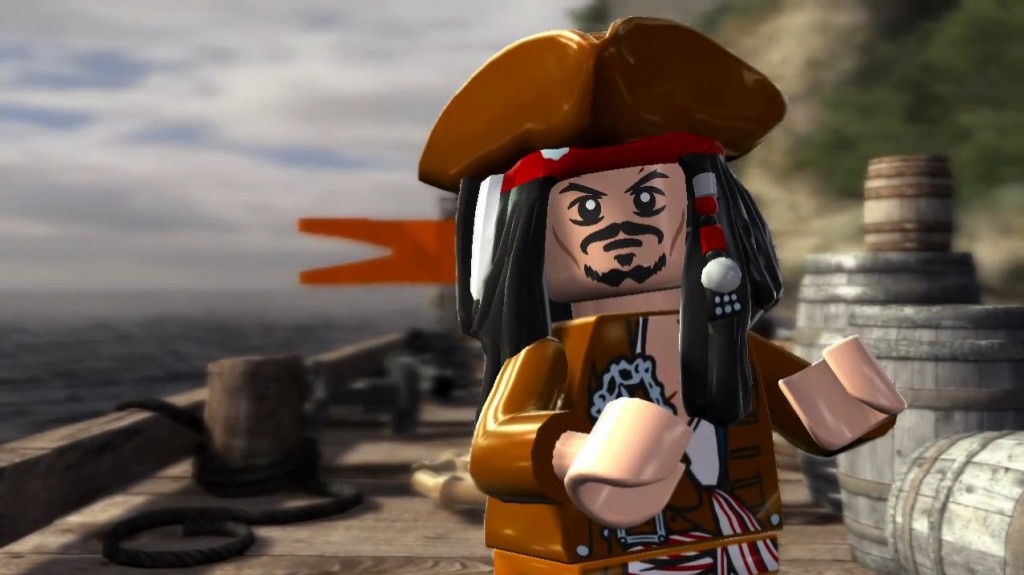 lego pirates of the caribbean trophy guide