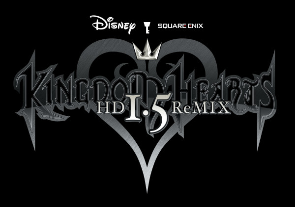 Kingdom Hearts Final Mix Logo