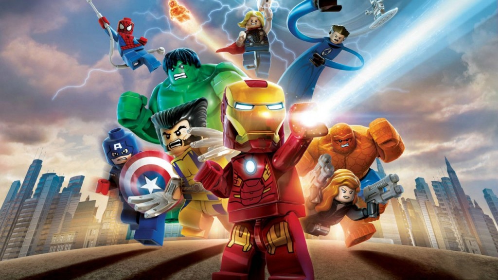 LEGO Marvel Super Heroes – Everything we know so far – HTG 