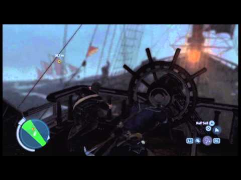 Assassin’s Creed 3: Biddle’s Hideout (Naval Missions) – HTG – YouTube thumbnail