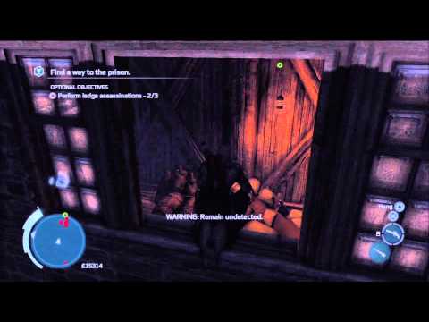 Assassin’s Creed 3: Fort Wolcott (Captian Kidd’s Treasure)  – HTG – YouTube thumbnail
