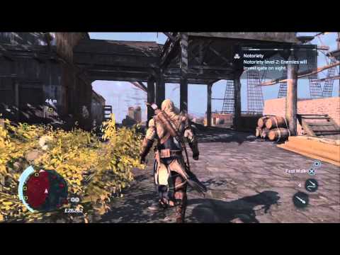 Assassin’s Creed 3: Spoiler Free Walkthrough Part 20 (Sequence 6) – HTG