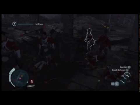 Assassin’s Creed 3: Spoiler Free Walkthrough Part 34 (Sequence 10) – HTG – YouTube thumbnail