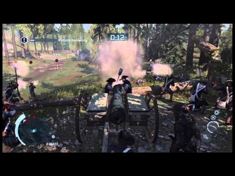 Assassin’s Creed 3: Spoiler Free Walkthrough Part 36 (Sequence 10) – HTG – YouTube thumbnail