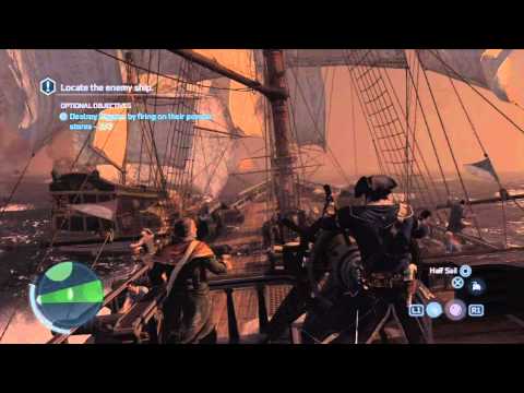 Assassin’s Creed 3: Spoiler Free Walkthrough Part 38 (Sequence 11) – HTG – YouTube thumbnail