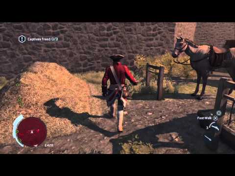 Assassin’s Creed 3: Spoiler Free Walkthrough Part 6 (Sequence 2) – HTG – YouTube thumbnail