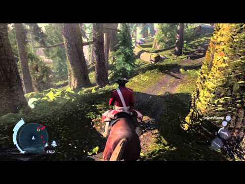 Assassin’s Creed 3: Spoiler Free Walkthrough Part 9 (Sequence 3) – HTG