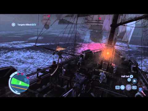 Assassin’s Creed 3: The Giant and the Storm Full Sync – HTG – YouTube thumbnail