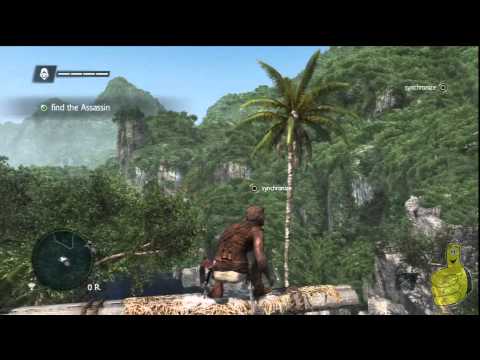 Assassin’s Creed IV Black Flag: Sequence 1 (Heroes Aren’t Born Trophy/Achievement) – HTG