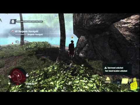 Assassin’s Creed IV Black Flag: Sequence 10 Memory 2 (Murder and Mayhem) 100% Sync – HTG – YouTube thumbnail