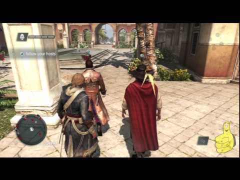 Assassin’s Creed IV Black Flag: Sequence 2 Memory 3 (Mr.Walpole, I Presume?) 100% Sync – HTG – YouTube thumbnail