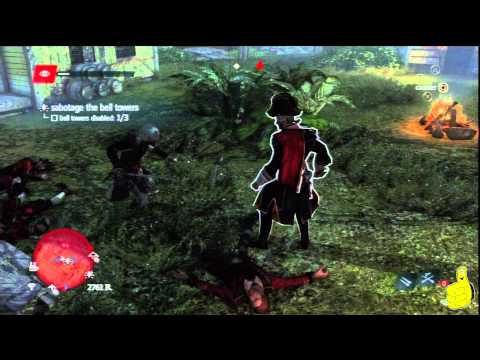 Assassin’s Creed IV Black Flag: Sequence 5 Memory 3 (Unmanned) 100% Sync – HTG