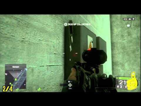 Battlefield 4: Dog Tag / Weapon Locations – Kunlun Mountains Mission – HTG