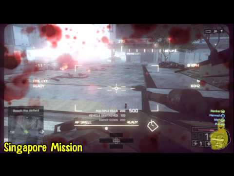 Battlefield 4: Warturtle – Trophy/Achievement – HTG – YouTube thumbnail