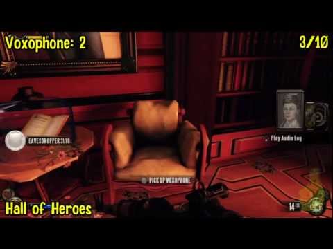 Bioshock Infinite: All Collectibles Locations – Part 7 (Voxophones, Sightseers, Infusions) -HTG – YouTube thumbnail