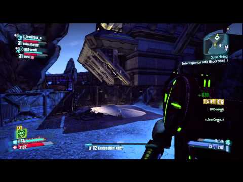 Borderlands 2: Feels Like The First Time Trophy/Achievement – HTG – YouTube thumbnail