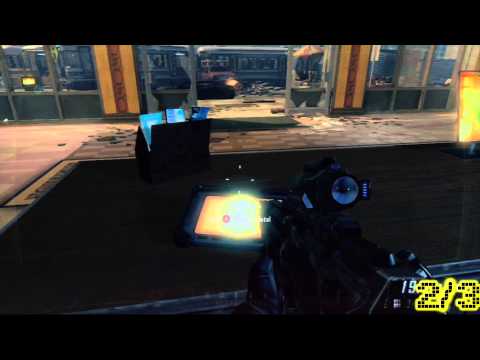 Call of Duty Black Ops 2: Intel locations: Cordis Die (28-30) -HTG – YouTube thumbnail