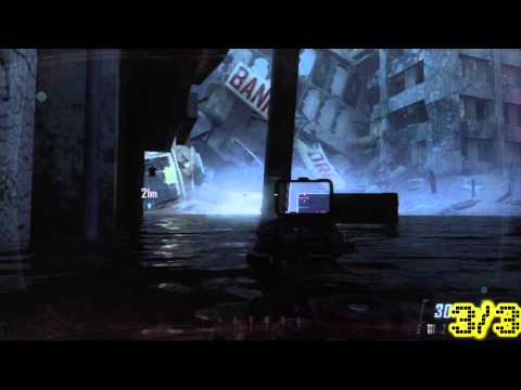 Call of Duty Black Ops 2: Intel locations: Fallen Angel (13-15) -HTG