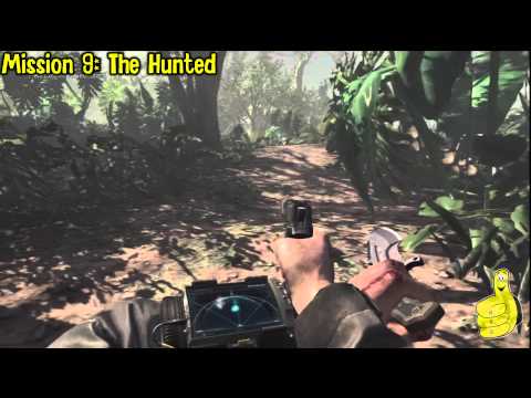 Call of Duty Ghosts: Jungle Ghosts – Trophy/Achievement – HTG – YouTube thumbnail