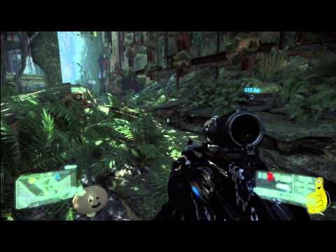 Crysis 3: Mushroom Trip – Easter Egg – HTG – YouTube thumbnail