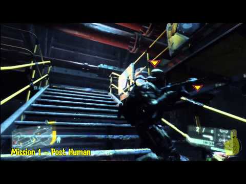 Crysis 3: Who Needs Rockets Trophy/Achievement – HTG – YouTube thumbnail