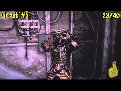 Dead Space 3: Chapter 14- All Collectibles Locations(Artifacts, Logs, Weapon Parts & Circuits) – HTG – YouTube thumbnail
