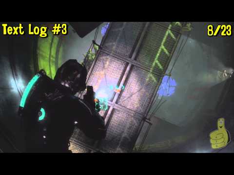 Dead Space 3: Chapter 17- All Collectibles Locations(Artifacts, Logs, Weapon Parts & Circuits) – HTG – YouTube thumbnail