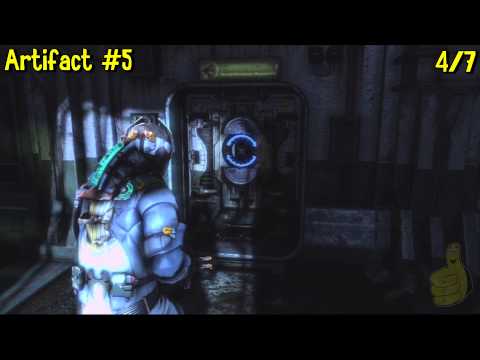 Dead Space 3: Chapter 3- All Collectibles Locations (Artifacts, Logs, Weapon Parts & Circuits) – HTG – YouTube thumbnail