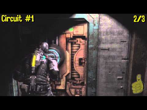 Dead Space 3: Chapter 6- All Collectibles Locations (Artifacts, Logs, Weapon Parts & Circuits) – HTG
