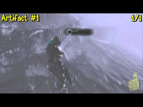 Dead Space 3: Prologue- All Collectibles Locations (Artifacts, Logs, Weapon Parts & Circuits) – HTG – YouTube thumbnail