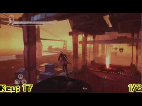 DmC Devil May Cry: Mission 15 – All Collectibles Locations (Lost Souls, Keys, Secret Doors) – HTG – YouTube thumbnail