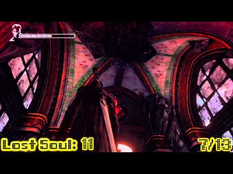 DmC Devil May Cry: Mission 2 – All Collectibles Locations (Lost Souls, Keys, Secret Doors) – HTG – YouTube thumbnail