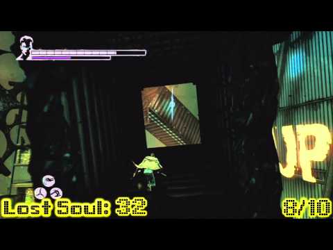 DmC Devil May Cry: Mission 5 – All Collectibles Locations (Lost Souls, Keys, Secret Doors) – HTG – YouTube thumbnail