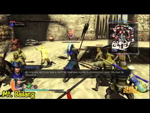 Dynasty Warriors 8: Comeback Kid (Trophy/Achievement) – HTG – YouTube thumbnail