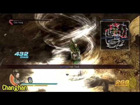 Dynasty Warriors 8: Death From Above (Trophy/Achievement) – HTG
