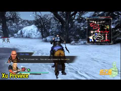 Dynasty Warriors 8: King of the Combos (Trophy/Achievement) – HTG – YouTube thumbnail
