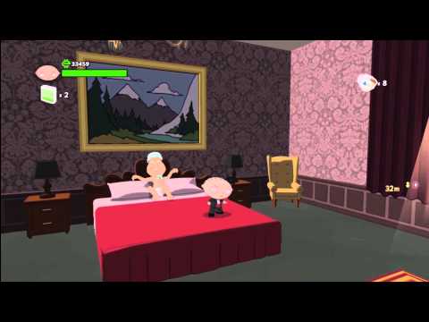 Family Guy Back to the Multiverse: Pervert Trophy/Achievement – HTG – YouTube thumbnail