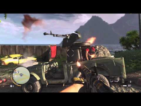 Far Cry 3: Heartless Pyro Trophy/Achievement – HTG – YouTube thumbnail