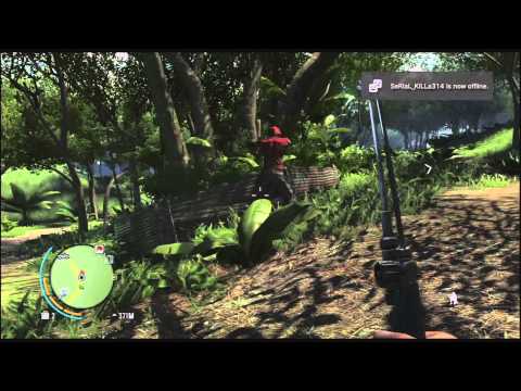 Far Cry 3: Improper Use Trophy/Achievement – HTG – YouTube thumbnail