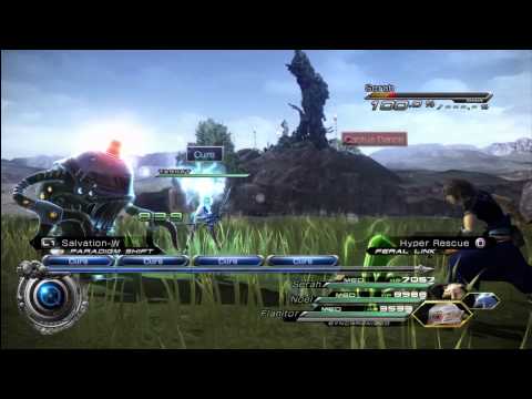 Final Fantasy XIII-2: Monster Location Cactuar / Giant Cactuar – HTG – YouTube thumbnail
