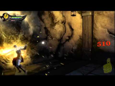 God of War Ascension: Can’t Stop, Won’t Stop. BadBoy! (1000 HIt Combo) Trophy -HTG – YouTube thumbnail