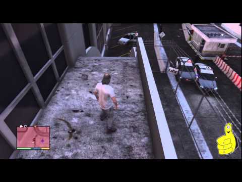 Grand Theft Auto 5: Ka Chawing (Head Butting) – HTG – YouTube thumbnail