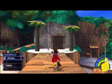 Kingdom Hearts Final Mix HD Destiny Islands Speedrun – HTG – YouTube thumbnail