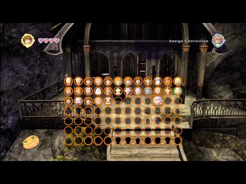 Lego Lord of the Rings: An expected Journey Trophy/Achievement – HTG – YouTube thumbnail