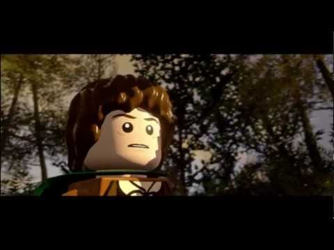 Lego Lord of the Rings: Level 2/The Black Rider – Its a Dangerous Business Trophy/Achievement – HTG