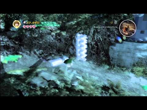 Lego Lord of the Rings: Level 6/Amon Hen – Lets Hunt Some Orc Trophy/Achievement – HTG