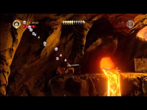 Lego Lord of the Rings: Level1/Prologue FREE PLAY – All Collectables – HTG – YouTube thumbnail
