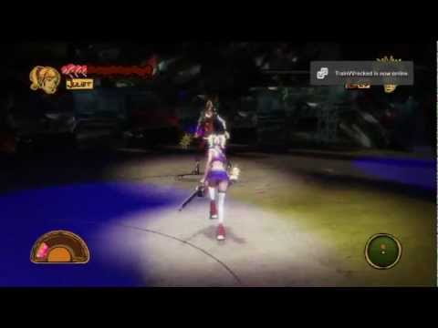 Lollipop Chainsaw: Watch Out For The Balls Trophy/Achievement – HTG – YouTube thumbnail