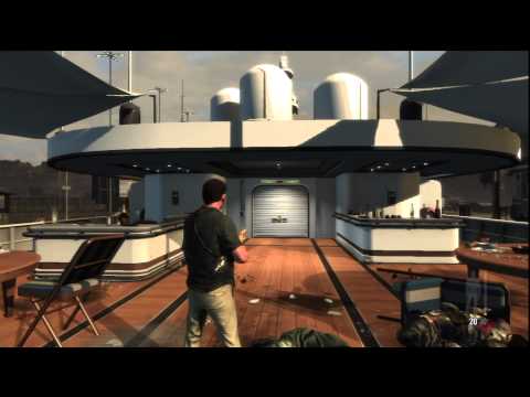 Max Payne 3: Sun Tan Oil, Stale Margaritas, And Greed – HTG – YouTube thumbnail