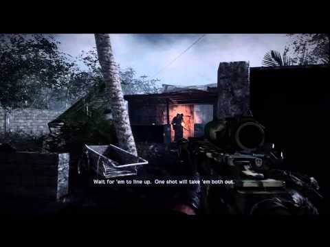 Medal Of Honor Warfighter: Double Header Trophy/Achievement – HTG – YouTube thumbnail